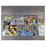 Vintage DC Comics - Firestorm, Batman & More