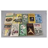 Baseball Books