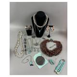 Sterling Silver Jewelry, Turquoise & More