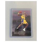 1997 Metal Universe Championship Kobe Bryant #81