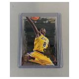 1996-97 Fleer Kobe Bryant Rookie Sensations #3