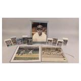Signed Photo Joe Sewell, Baseball Cards, Photos