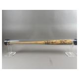Signed Louisville Slugger B267 Bat - 27 Autographs
