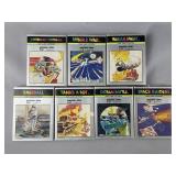 Vtg Arcadia-2001 Emerson Video Game Cartridges
