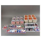 1990s OPC Central Red Army Hockey Cards & More