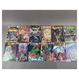 Vintage Comics - DC, Marvel & More