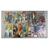 DC and Hollywood Comics