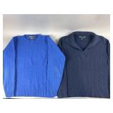 Womenï¿½s Vintage Ralph Lauren Cable Knit Sweaters