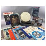 Nazis Doc, Tambourine, Radio, Music, Movies & More