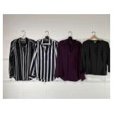 Ann Taylor Popover Blouses & More