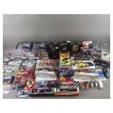 NIP 90ï¿½s NASCAR Diecast Cars, Figurines & More