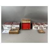Wooden Puzzles and Games - Shut the Box & More