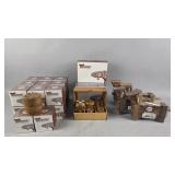 Monkey Pod Barrel, 6 Puzzle set, Dog Puzzles