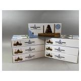 NIP Monkey Pod Tower Of Hanoi Wooden Puzzles