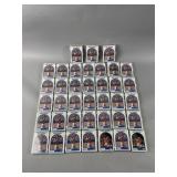 Lot of Basketball Cards Isiah Thomas & More
