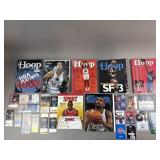 NBA Programs, Detroit Pistons Ticket Stubs & More