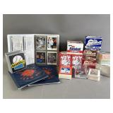 Detroit Team Card Sets, Vtg Baseball Cards, & More