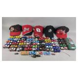 Racing Champions Cars with Stands and More