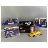 Vtg NASCAR Diecast Cars Lot