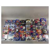 NIP Vintage 90ï¿½s NASCAR Diecast Cars & More