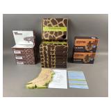 Wooden Puzzles and Games - Spatial Challenge, Etc