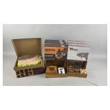 Monkey Pod Spatial, 6 Puzzle Set, and More Puzzles