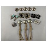 Southwestern & More Sterling Silver Jewelry