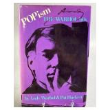 Autographed Andy Warholï¿½s POPism The Warhol ï¿½60s