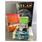 Gigantic Books! Film, Movie & Times World Atlas