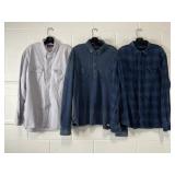 Menï¿½s Polo RL LS Button-down Shirts & More