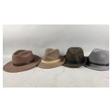Borsalino, Quaker Marine Hats and More