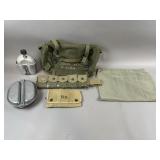 Vintage U.S. military Field Gear/Canvas Equipment