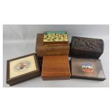 Dutch Master & Tabacalera Cigar Box, and More