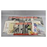 Life Magazines 1937-1942, 1960, and More