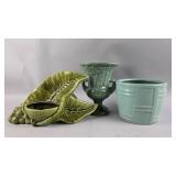 Haeger Vase & More Vintage Ceramic