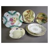 Vintage Noritake, Nippon, Silesia, Havilad & More