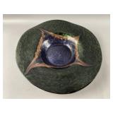 Vintage Decorative Art Glass Bowl