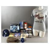 Vintage Detroit Tigers Shirt, Catalogs & More