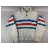 1980ï¿½s Environmental Clothing Co. Wool Sweater