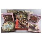 Norman Rockwell Puzzles and More