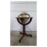 Norman Rockwell Globe