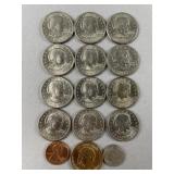 1979 Susan B. Anthony Dollars & More