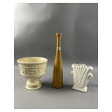 Royal Haeger Vintage Ceramic Vases