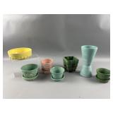 McCoy Pottery Planters & Vases
