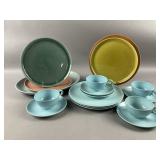 Vintage Russell Wright Steubenville Plates & More