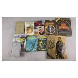 Vintage Books- Fiction, Non-Fiction, D&D