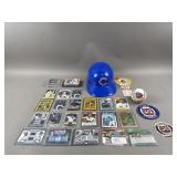 Topps Baseball Signed Cards, Relic Cards & More