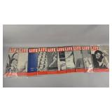 Life Magazines 1937-1940