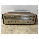 Pioneer SX-1250 AM/FM Stereo Receiver
