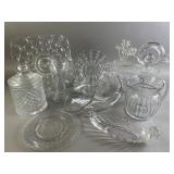 Cambridge Cascade & More Vintage Glassware